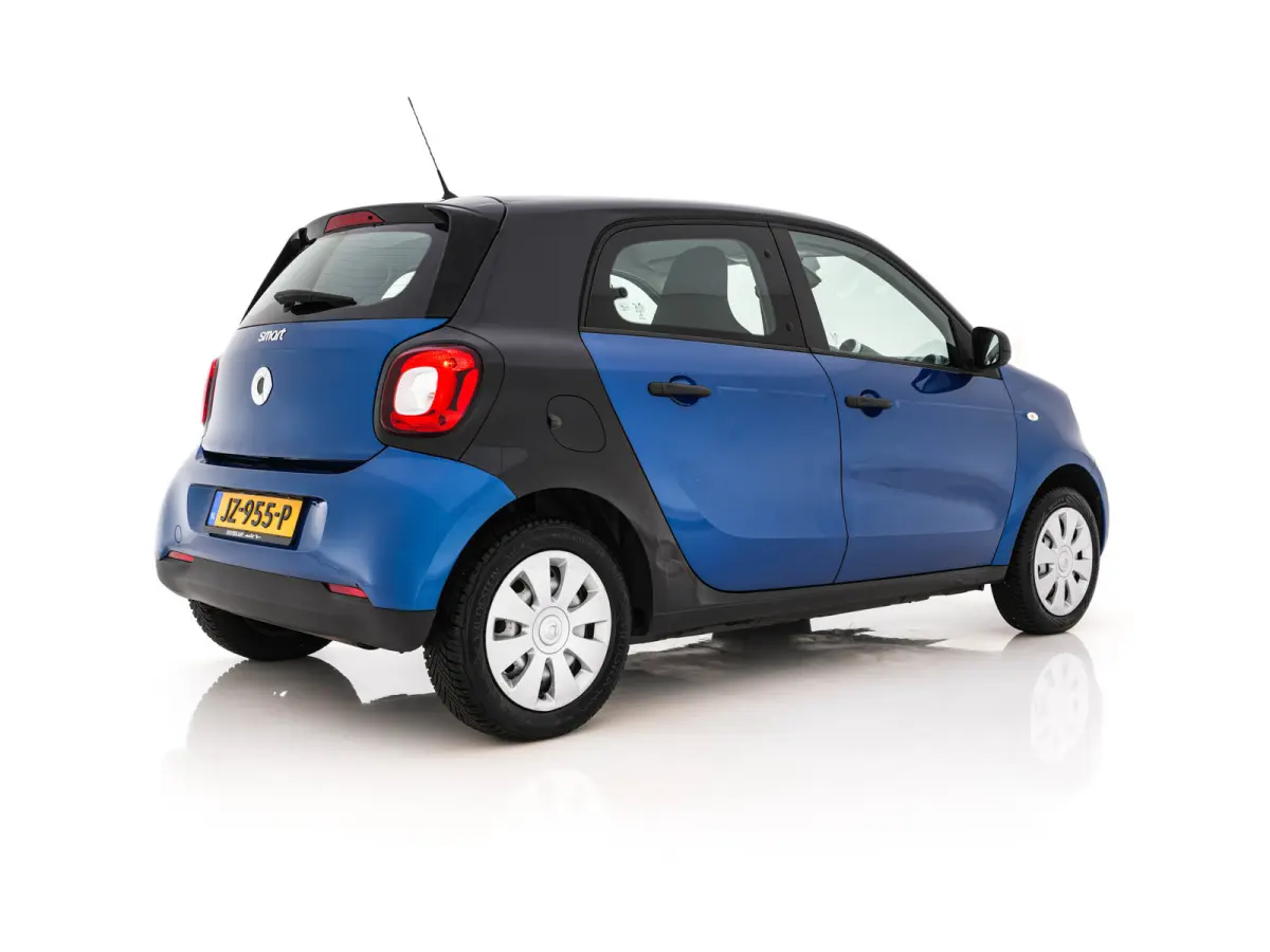 1.0 Pure *AIRCO | CRUISE | COMFORTSEATS*