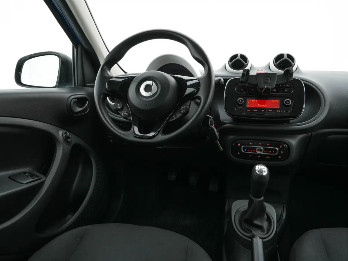 1.0 Pure *AIRCO | CRUISE | COMFORTSEATS*