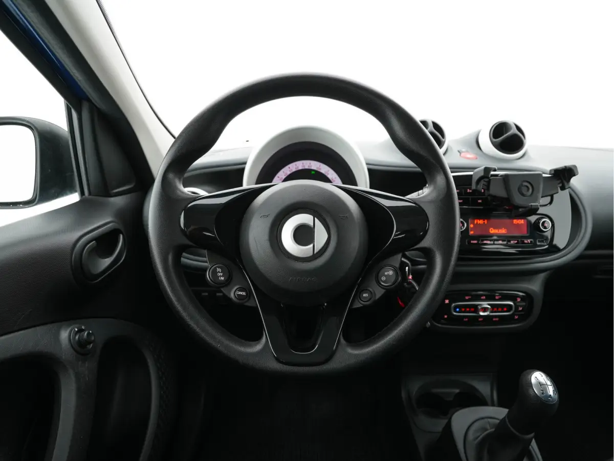 1.0 Pure *AIRCO | CRUISE | COMFORTSEATS*