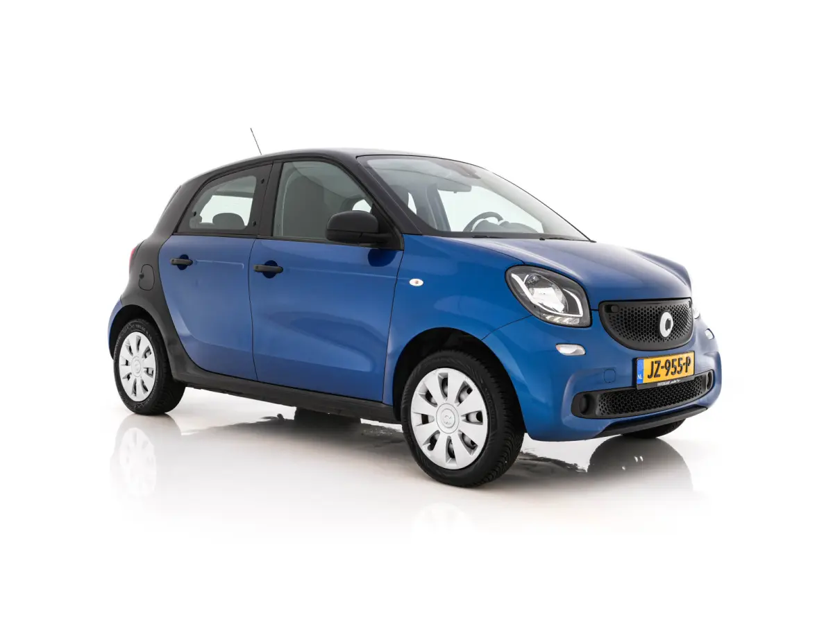 1.0 Pure *AIRCO | CRUISE | COMFORTSEATS*