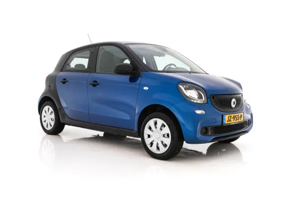 1.0 Pure *AIRCO | CRUISE | COMFORTSEATS*