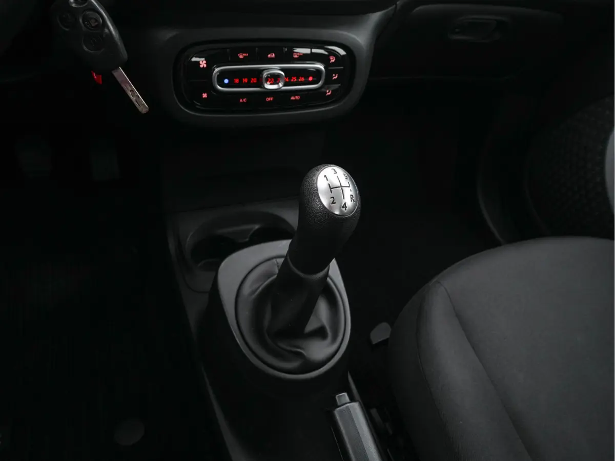 1.0 Pure *AIRCO | CRUISE | COMFORTSEATS*