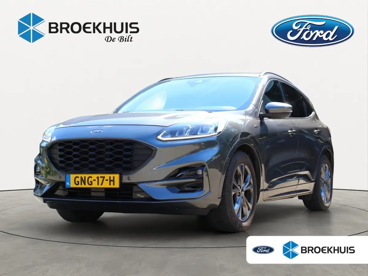 1.5EB ST-Line X | TREKHAAK | CAMERA | B&O AUDIO | STOELVERWARMING | CARPLAY | KEYLESS | LED