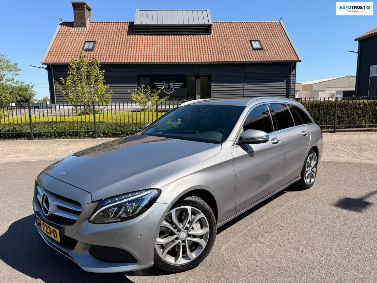 350 e Plug in Hybride Lease Edition Burmester-Systeem Leer Navi Led-Xenon