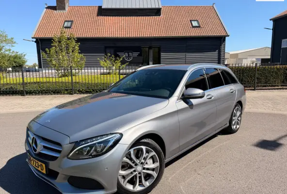 350 e Plug in Hybride Lease Edition Burmester-Systeem Leer Navi Led-Xenon