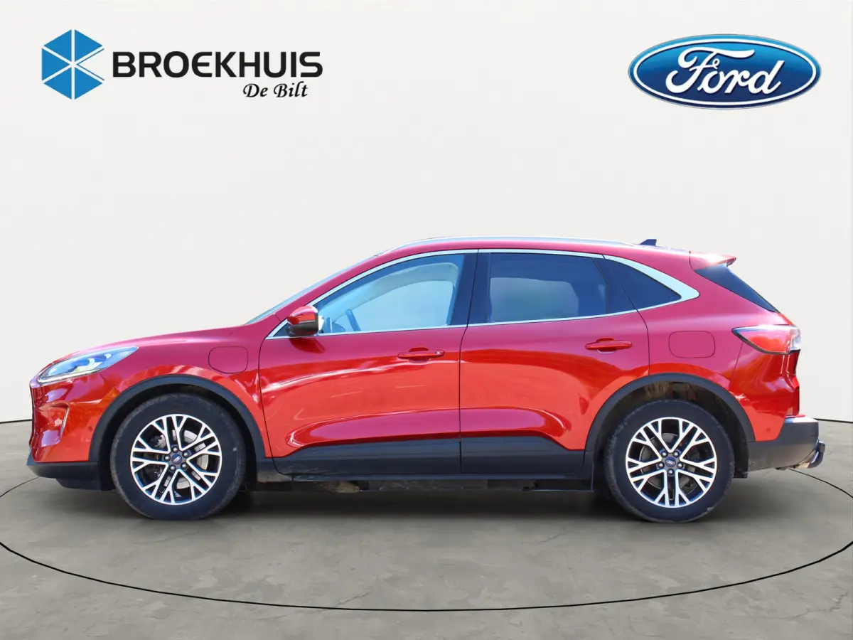 2.5 PHEV ST-Line X | PANORAMA DAK | ADAPTIVE CRUISE | TREKHAAK | DEALER OH! | CAMERA | STANDVERWARMING