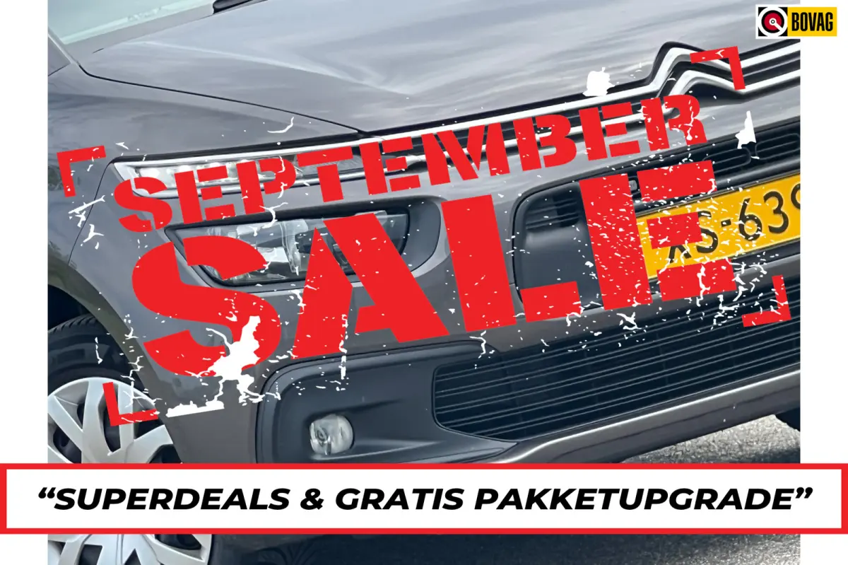 1.2 PureTech 130pk Selection-Gris Platinium-Carplay/Camera - Fijne hoogzitter