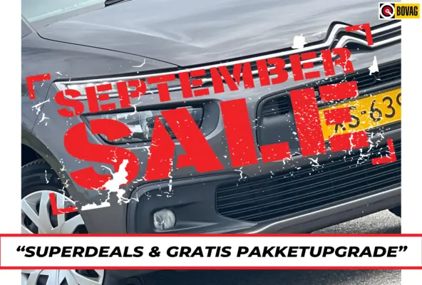 1.2 PureTech 130pk Selection-Gris Platinium-Carplay/Camera - Fijne hoogzitter
