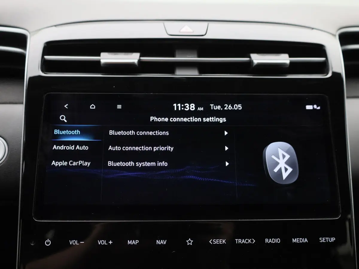 1.6 T-GDI PHEV Premium 4WD | LMV | Automaat| Navigatie | Leder | Stoel/Stuur verwarming | Stoel koeling | Virtual cockpit | Cruise control | Apple carplay | Climate control | Camera | Parkee