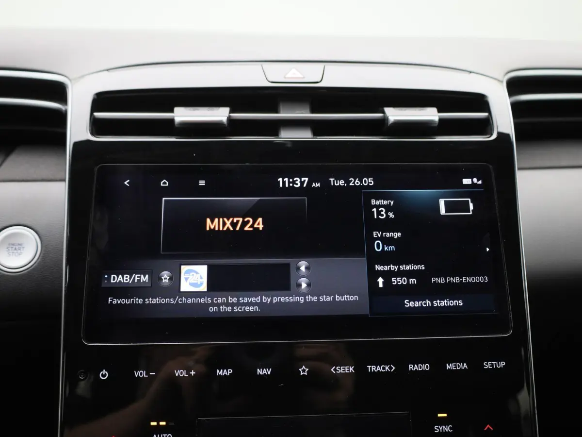 1.6 T-GDI PHEV Premium 4WD | LMV | Automaat| Navigatie | Leder | Stoel/Stuur verwarming | Stoel koeling | Virtual cockpit | Cruise control | Apple carplay | Climate control | Camera | Parkee