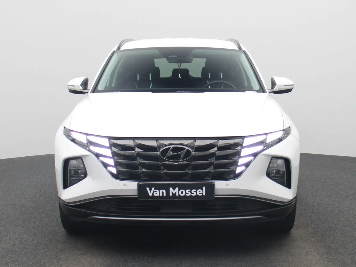 1.6 T-GDI PHEV Premium 4WD | LMV | Automaat| Navigatie | Leder | Stoel/Stuur verwarming | Stoel koeling | Virtual cockpit | Cruise control | Apple carplay | Climate control | Camera | Parkee
