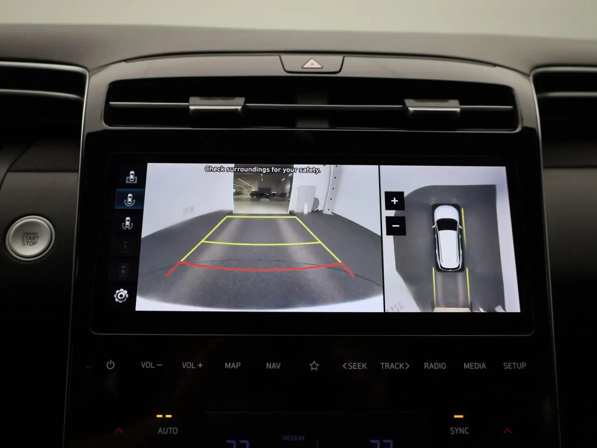 1.6 T-GDI PHEV Premium 4WD | LMV | Automaat| Navigatie | Leder | Stoel/Stuur verwarming | Stoel koeling | Virtual cockpit | Cruise control | Apple carplay | Climate control | Camera | Parkee