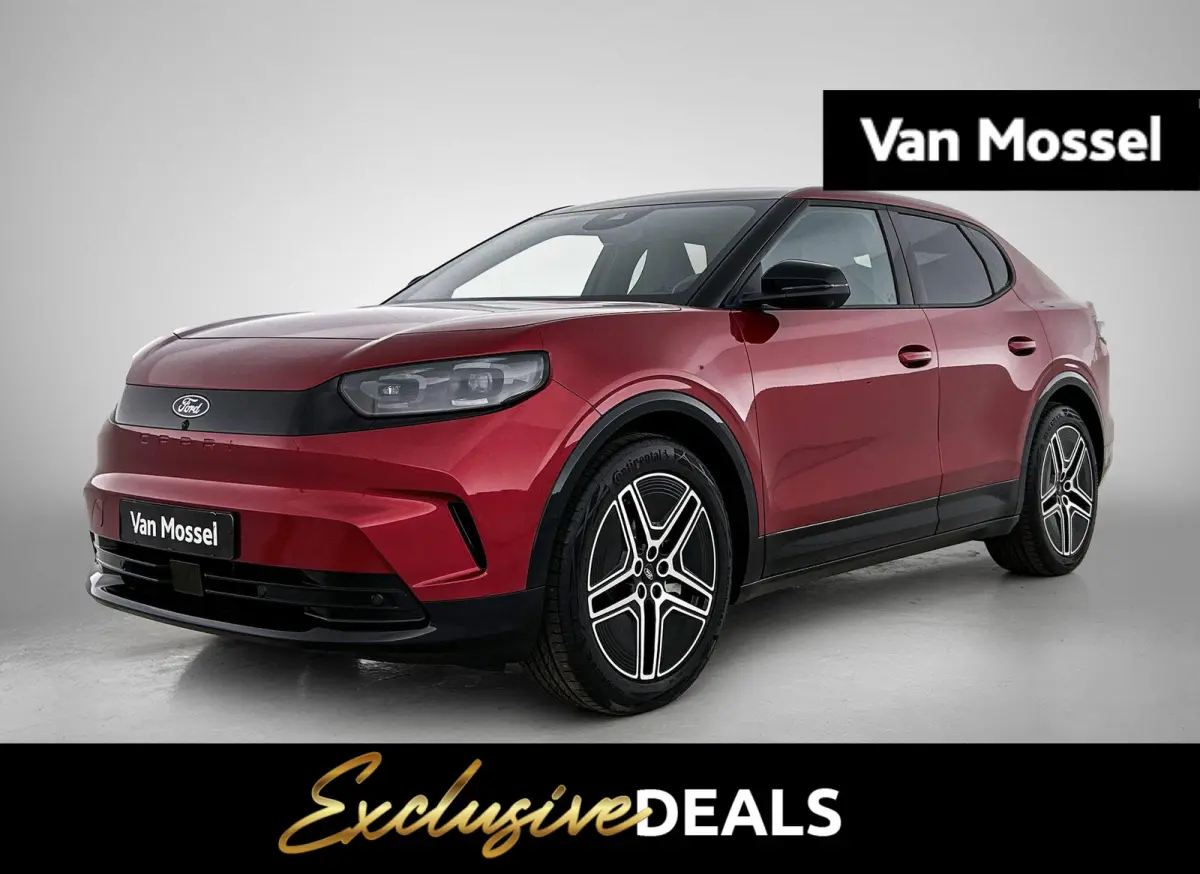 Premium Extended Range RWD 77 kWh | €3500 Ford Voordeel | UIT VOORRAAD | Trekhaak Elektr. | Panoramadak | B&O Audio | Driver Assistance Pack | Zeer Compleet!