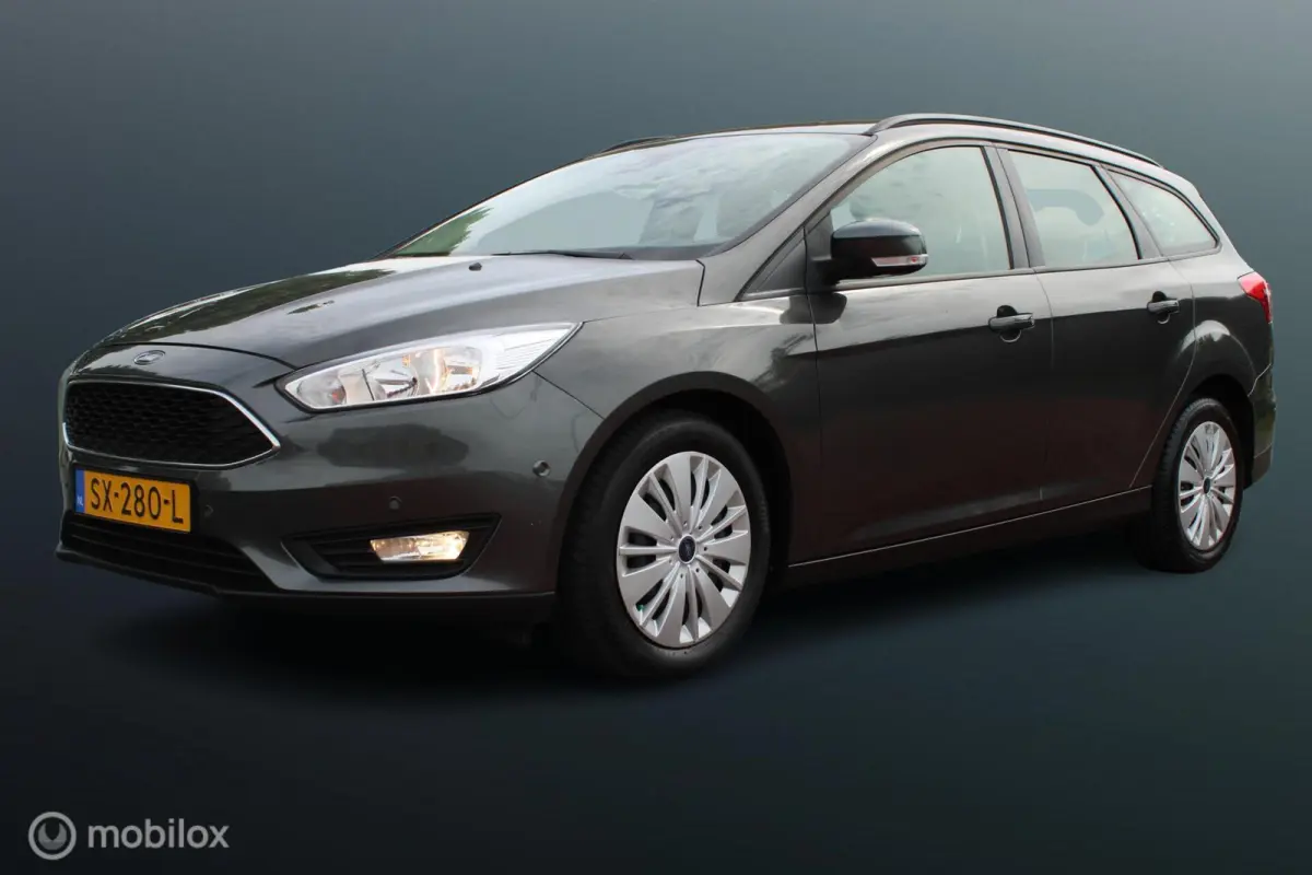 1.0 EcoBoost Trend Edition, Stoel-stuurverwarming, Cruise, Clima, Navi, App connect, Pdc voor + achter