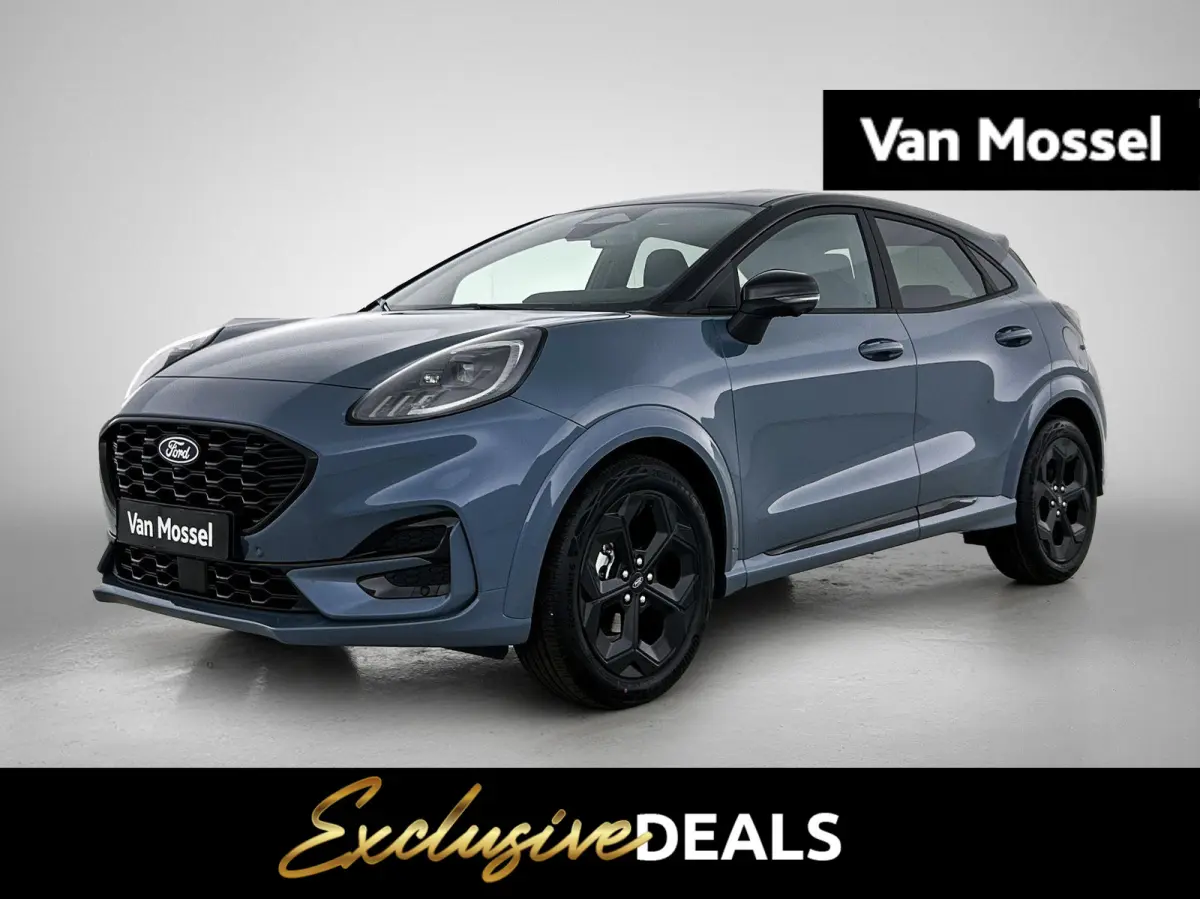 1.0 EcoBoost BlueCruise Edition | NU IN DE SHOWROOM | Gratis Automaat | Automaat 155 PK | Unieke Blue Cruise Functie | €5.000 Korting