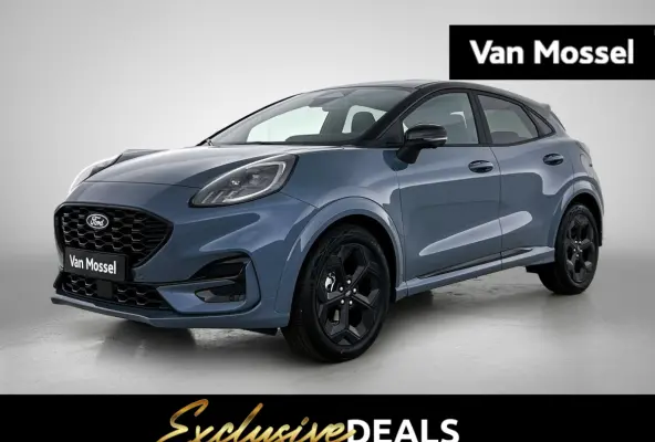1.0 EcoBoost BlueCruise Edition OP = OP | Gratis Automaat | Automaat 155 PK | Unieke Blue Cruise Functie |