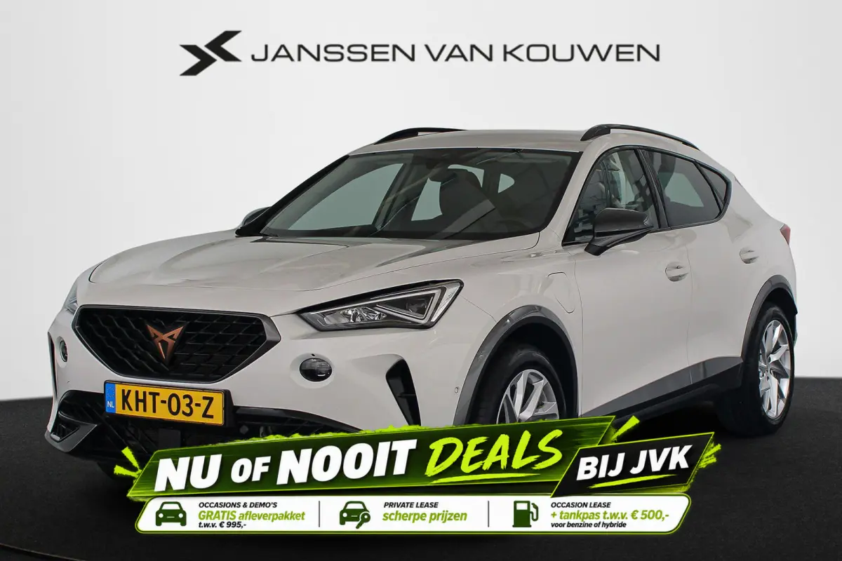 1.4 e-Hybrid Business Stuur-Stoelverwarming Achteruitrijcamera Keyless Apple Carplay