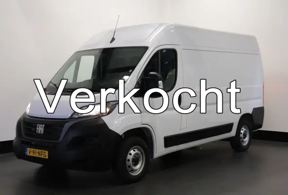 2.3 MJ 140PK L2H2 EURO 6 - Airco - Navi - Cruise - € 17.900,- Excl.