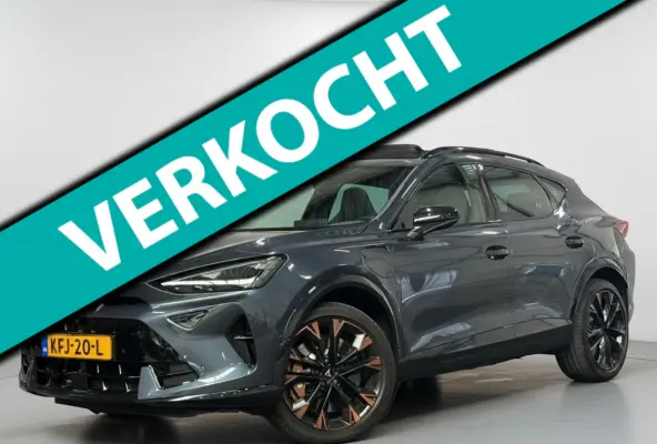 1.5 TSI e-Hybrid VZ Extreme Schaalstoelen