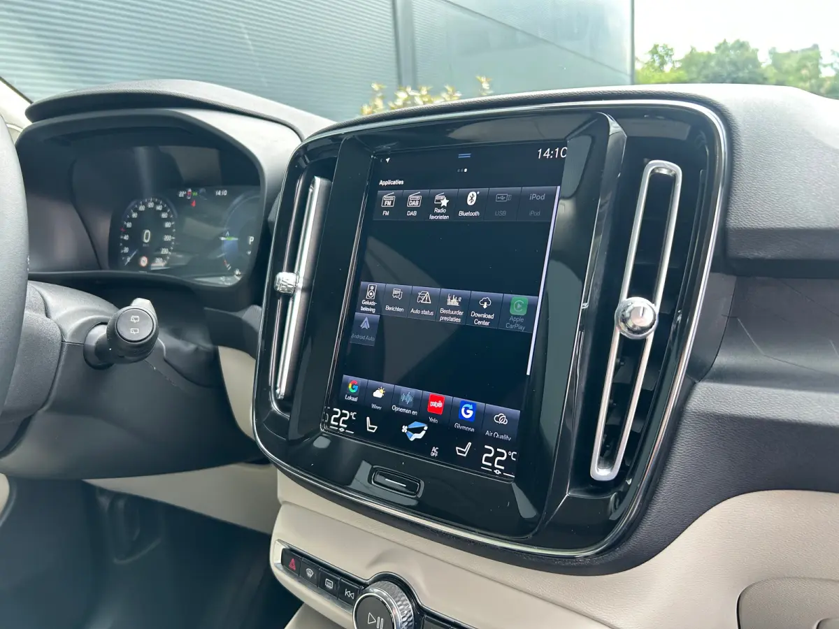 1.5 T4 Plug-in hybrid Plus Dark | Harman/Kardon | Camera | Memory | Cruise Control | Stoel & stuurverwarming | Blond leder |