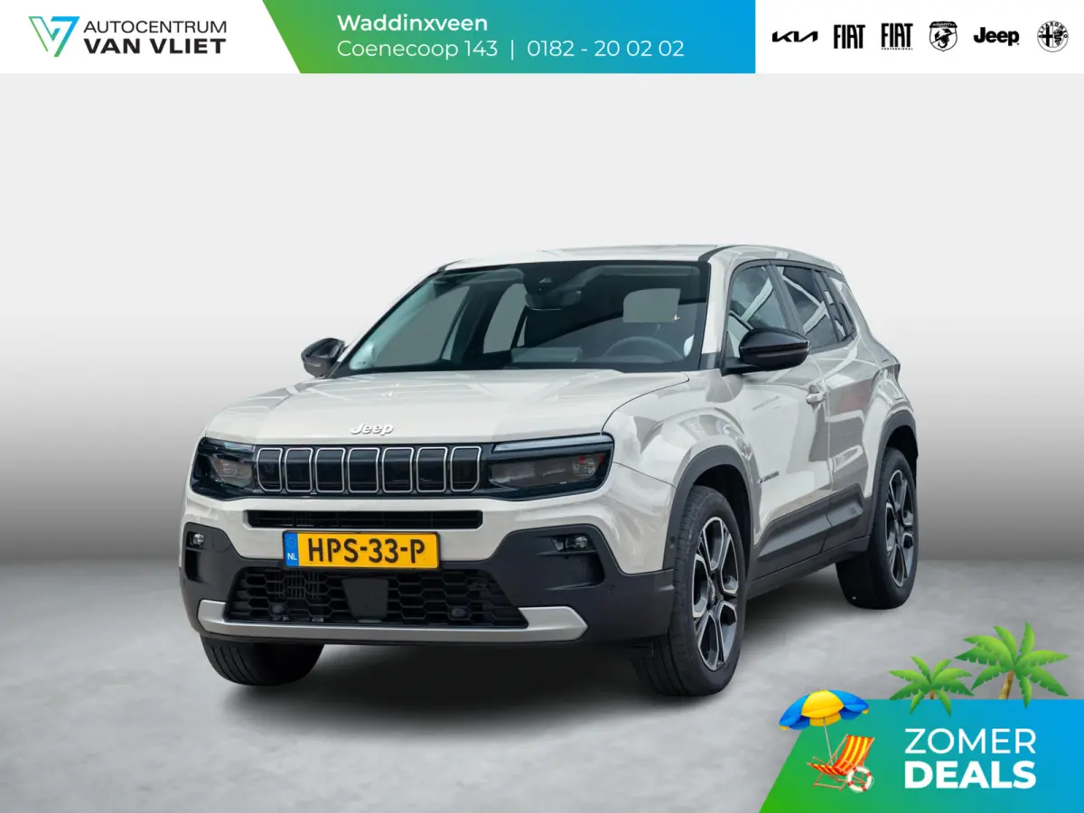 1.2 e-Hybrid Summit | Infotainment&Convenience Pack