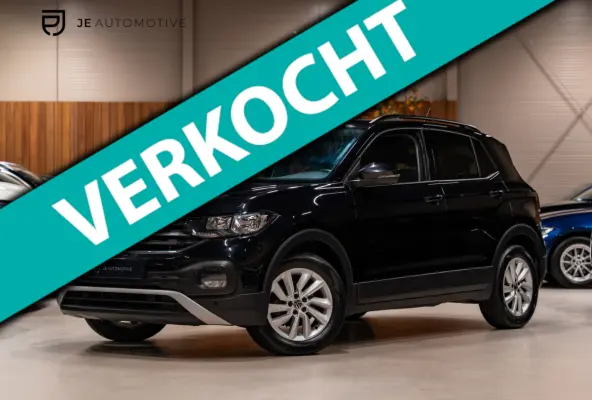 1.0 TSI DSG Life, Apple Carplay, Android Auto, ACC, Cam, PDC, Clima, Volledig Onderhoud