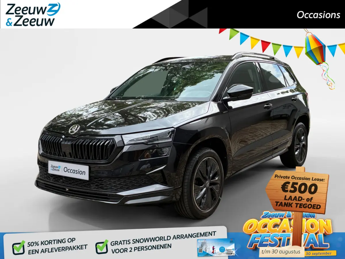 1.5 TSI ACT Sportline Business