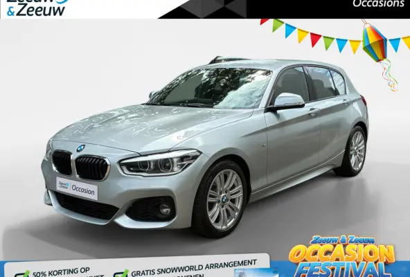 118i Centennial Executive M PAKKET | AFNEEMBARE TREKHAAK | NAVI