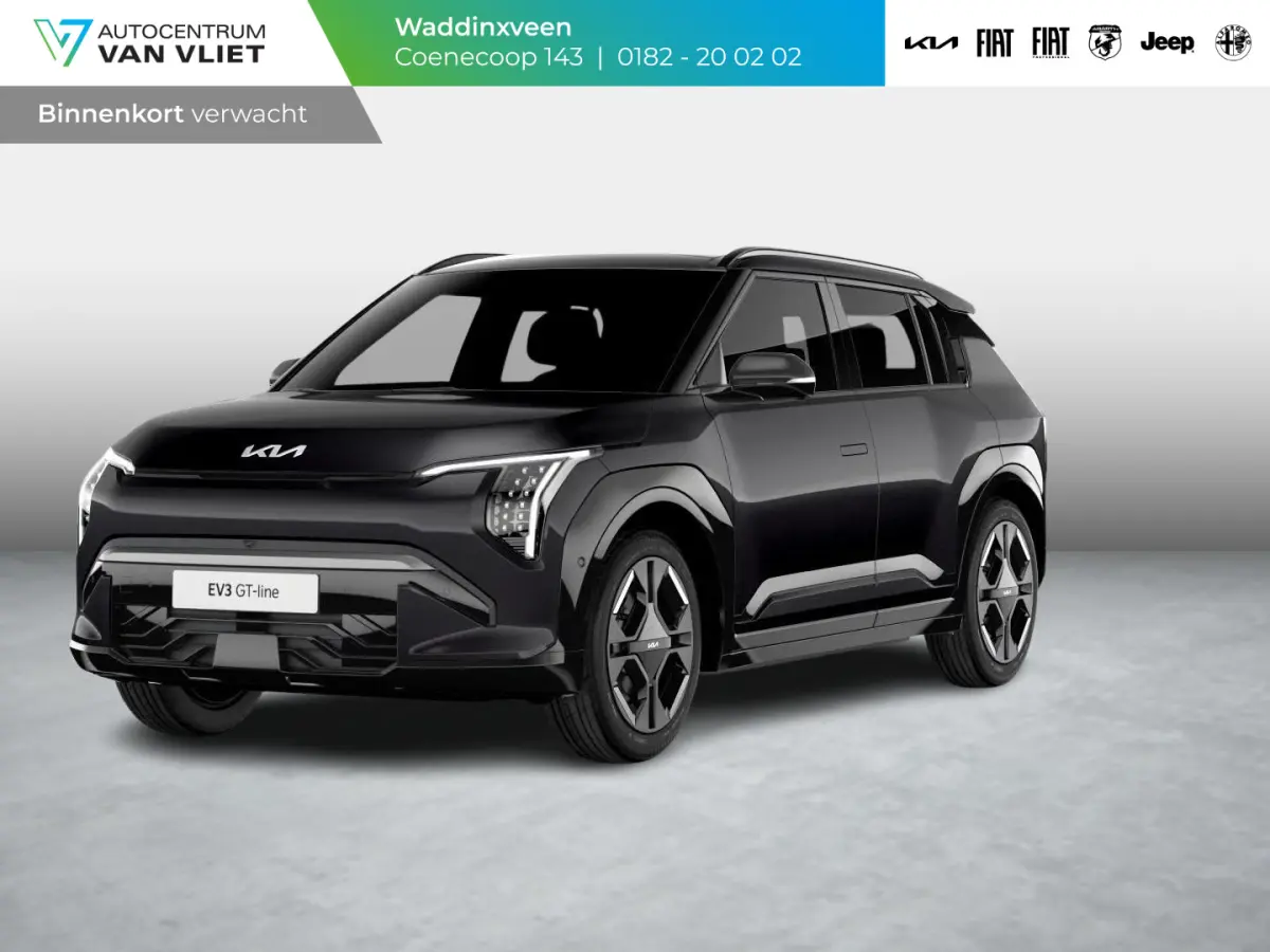 GT-Line Business Edition 81.4 kWh | Navi. | Clima. | Adapt. Cruise. | Dodehoekassistentie | Stoel&Stuur Verwarming | Harman Kardon