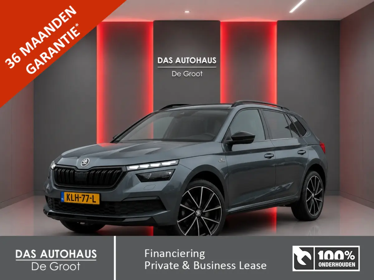 1.5 TSI 150pk DSG Monte Carlo | ACC | Camera | Pano | LED | Navi