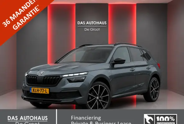 1.5 TSI 150pk DSG Monte Carlo | ACC | Camera | Pano | LED | Navi
