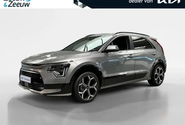 1.6 GDi PHEV DynamicPlusLine Edition | Orginele Kilometerstand! | Apple Carplay / Android Auto | Navigatiesysteem | Elektrisch Verstelbare Bestuurdersstoel | Stoel + Stuurverwarming | Licht 