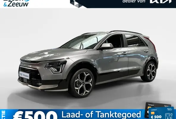 1.6 GDi PHEV DynamicPlusLine Edition | Orginele Kilometerstand! | Apple Carplay / Android Auto | Navigatiesysteem | Elektrisch Verstelbare Bestuurdersstoel | Stoel + Stuurverwarming | Licht 
