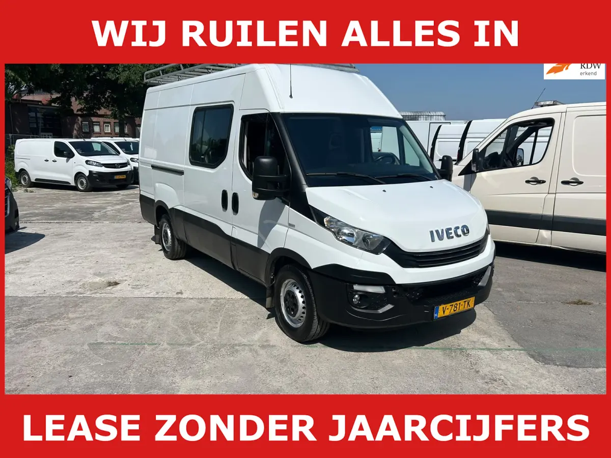 35S18V 3.0 352 H3 L dubb/cab/180/pk/euro/6