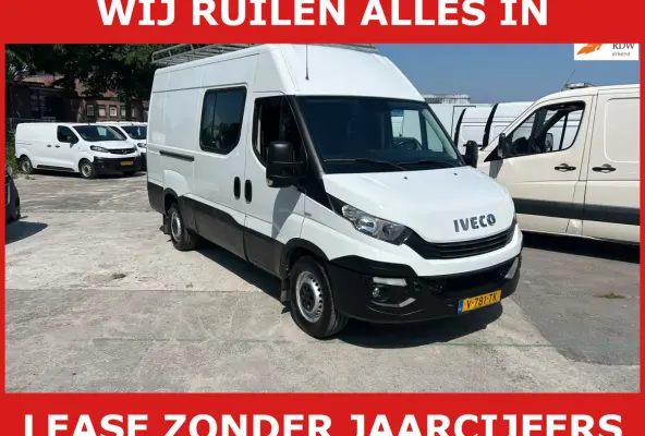 35S18V 3.0 352 H3 L dubb/cab/180/pk/euro/6