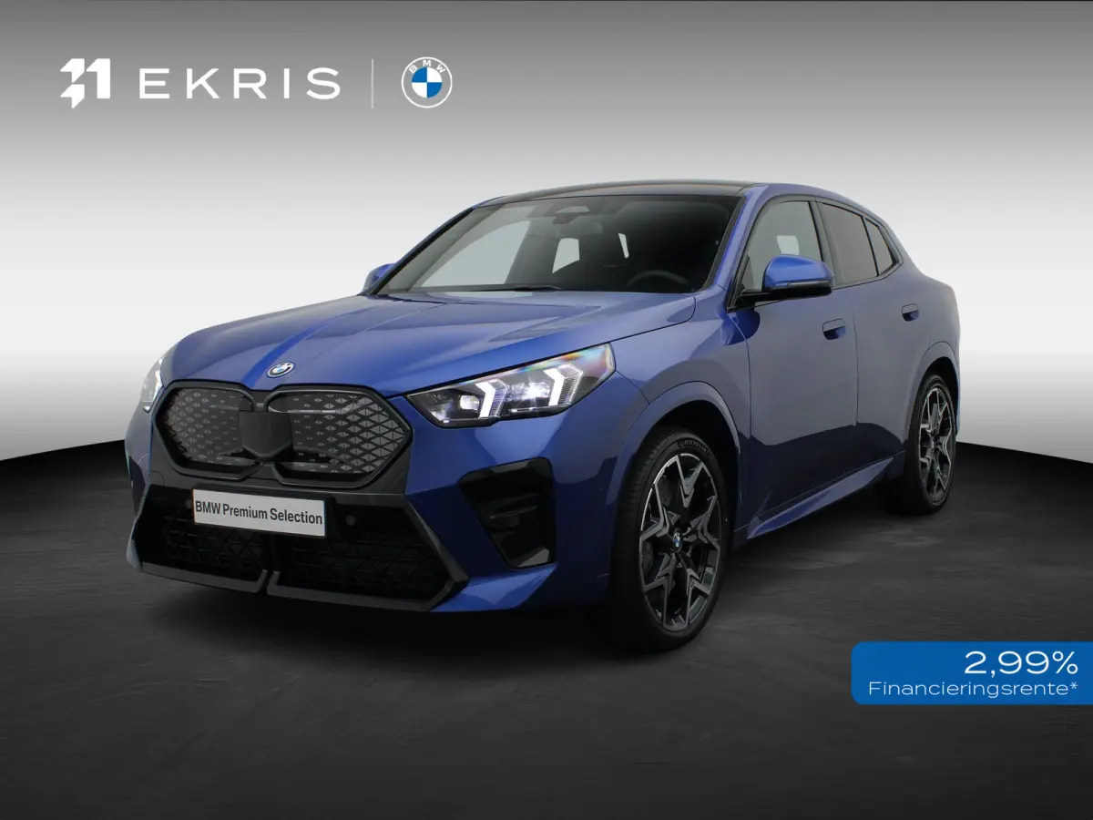 eDrive20 M Sport Edition | M Sportpakket Pro | SoH 100% | Premium Pack | Comfort Pack | Stuurwielrand Verwarmd | Trekhaak | Panoramadak | Harman Kardon | 20''