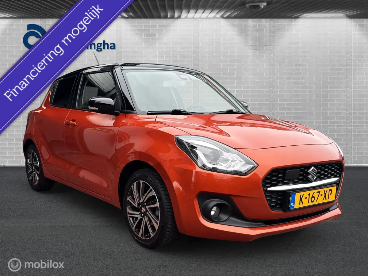 1.2 Stijl Smart Hybrid