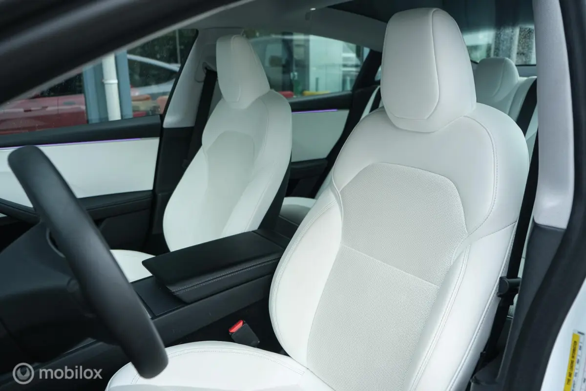 Premium Long Range AWD 78 kWh Highland | Premium Interieur | 96% SOH | Full Self Driving comp. 4 | Stoelkoeling en verwarming | 360 camera | Stuurwielverw.