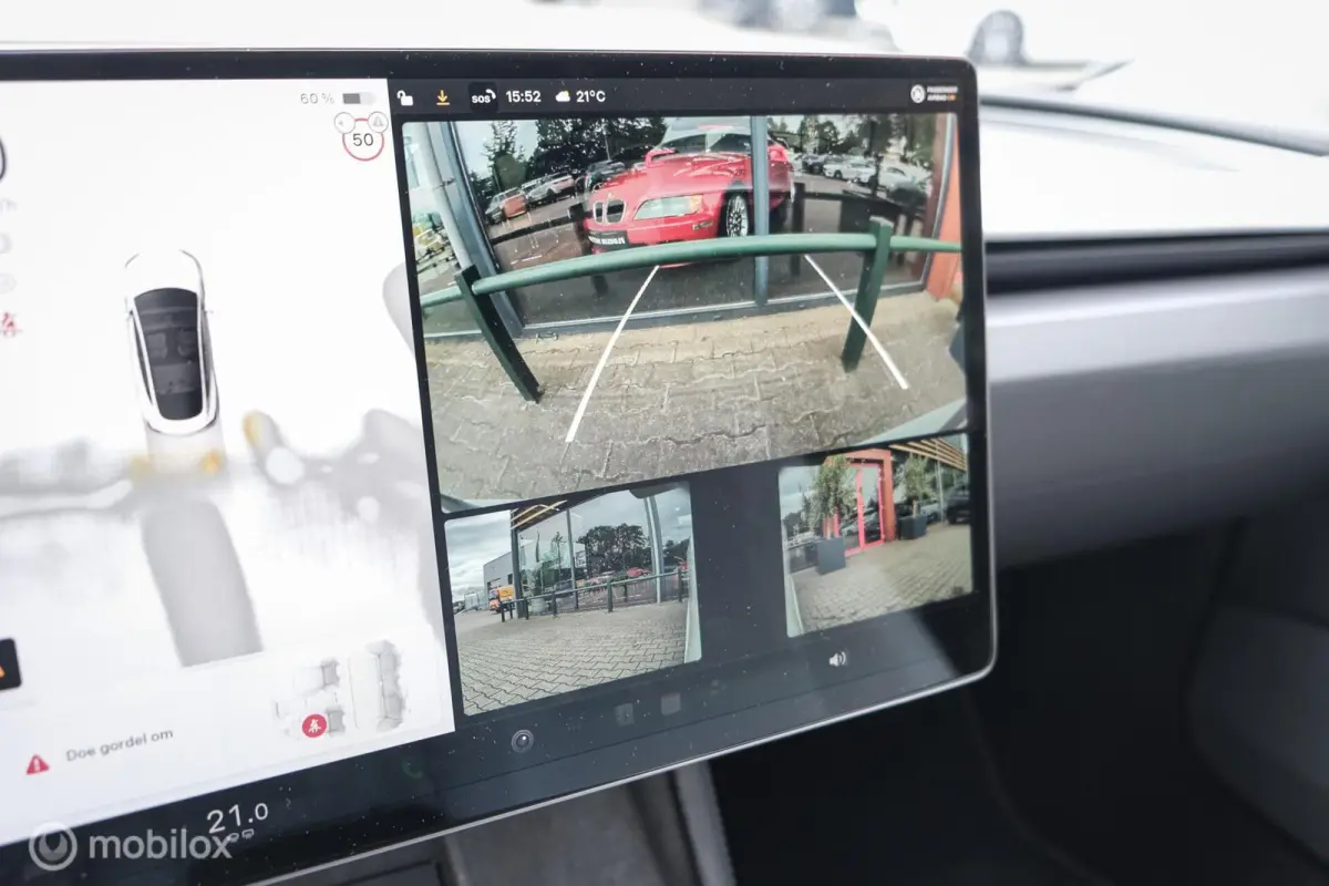 Premium Long Range AWD 78 kWh Highland | Premium Interieur | 96% SOH | Full Self Driving comp. 4 | Stoelkoeling en verwarming | 360 camera | Stuurwielverw.