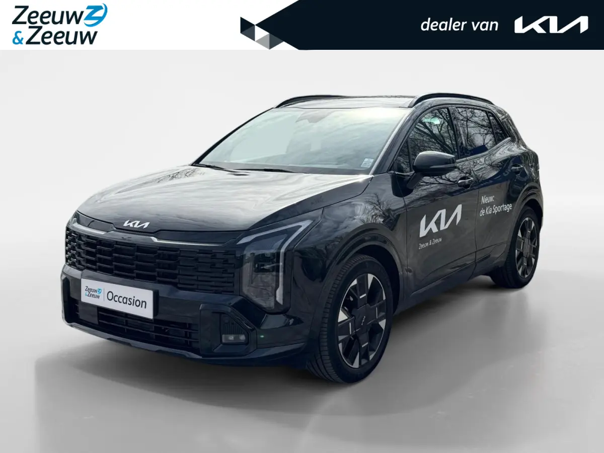 1.6 T-GDi Plug-in Hybrid GT-Line | *DEMO Direct beschikbaar* | Navi | Clima | Camera | Cruise Control | Stoel-/Stuurverwarming | Apple Carplay & Android Auto