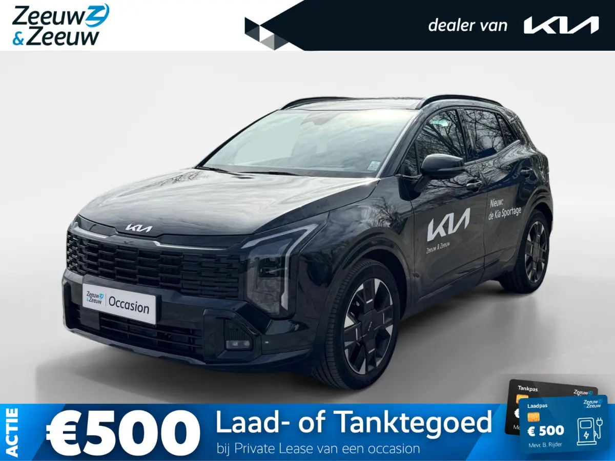 1.6 T-GDi Plug-in Hybrid GT-Line | *DEMO Direct beschikbaar* | Navi | Clima | Camera | Cruise Control | Stoel-/Stuurverwarming | Apple Carplay & Android Auto