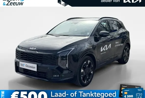 1.6 T-GDi Plug-in Hybrid GT-Line | *DEMO Direct beschikbaar* | Navi | Clima | Camera | Cruise Control | Stoel-/Stuurverwarming | Apple Carplay & Android Auto