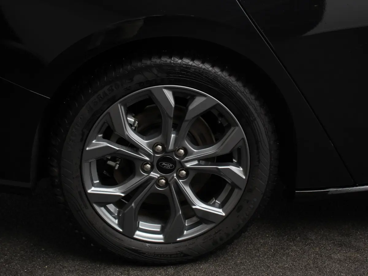 1.0 EcoBoost Hybrid 155pk Automaat ST Line Navigatie Cruise Control Parkeer sensoren Lichtmetalen Velgen Extra Getint Glas