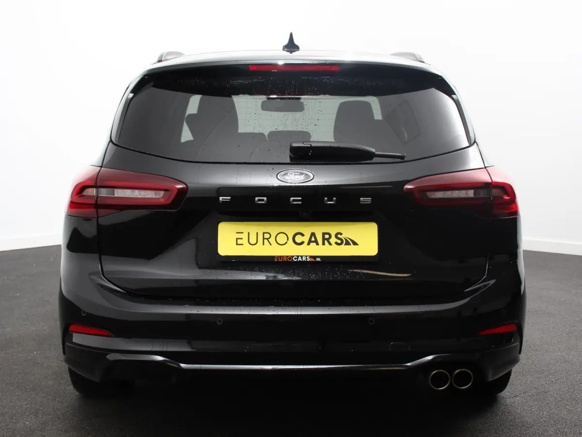 1.0 EcoBoost Hybrid 155pk Automaat ST Line Navigatie Cruise Control Parkeer sensoren Lichtmetalen Velgen Extra Getint Glas