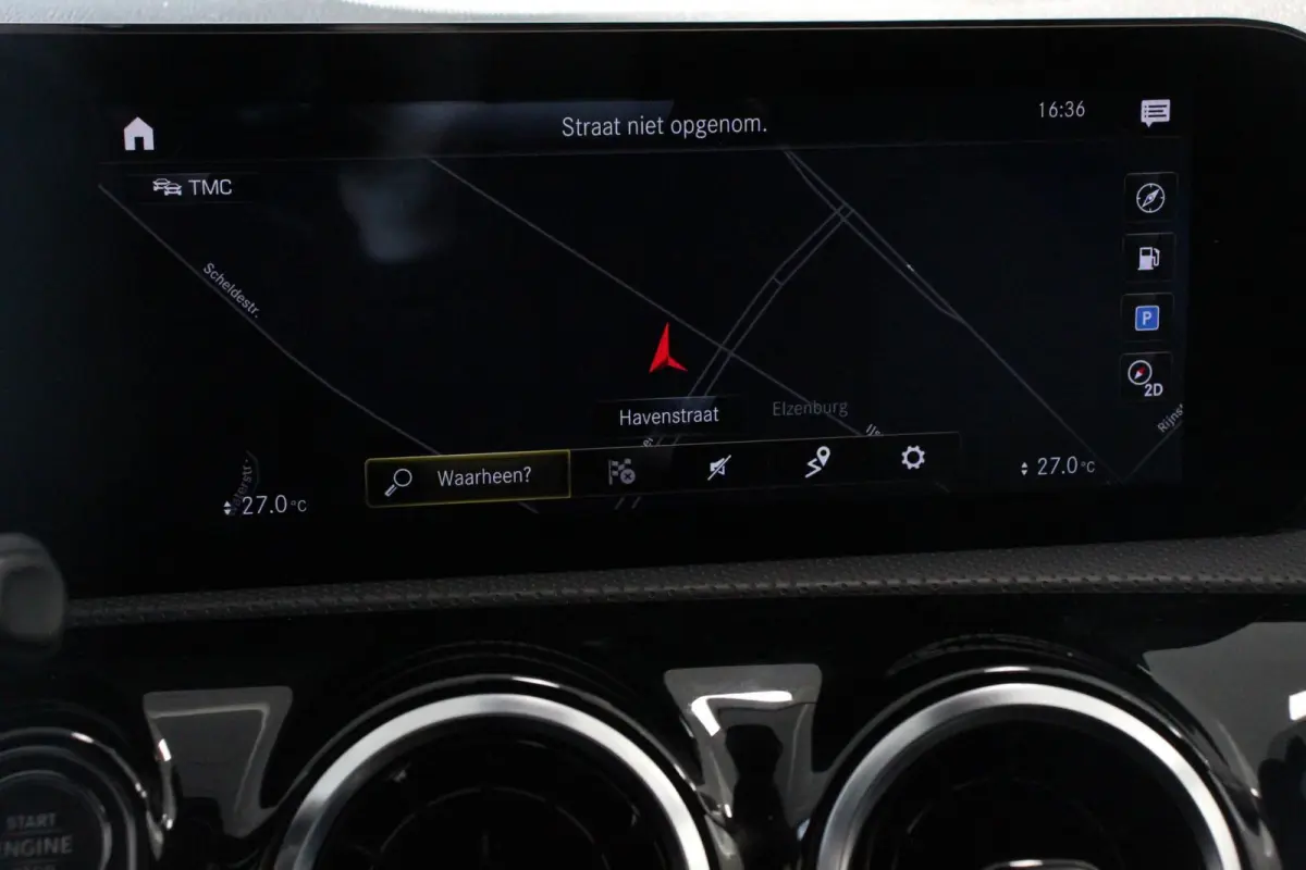 180 136pk DCT Progressive Navigatie Parkeersensoren Camera Cruise Control Virtual Cockpit Stoelverwarming Ledverlichting