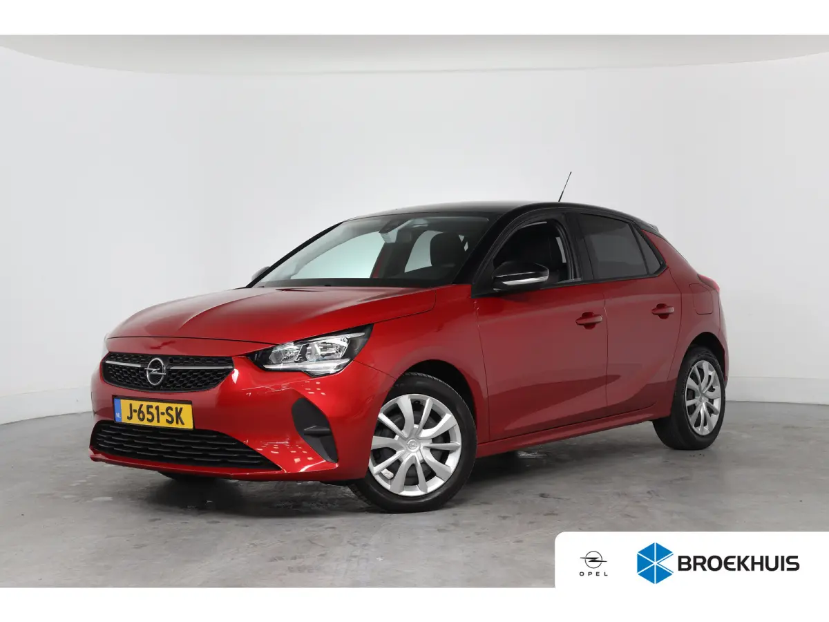 1.2 Turbo 100pk Edition | 1e Eigenaar | AppleCarplay/ Android auto |  Airco | Cruise Control | Donker getinte achterste ruiten