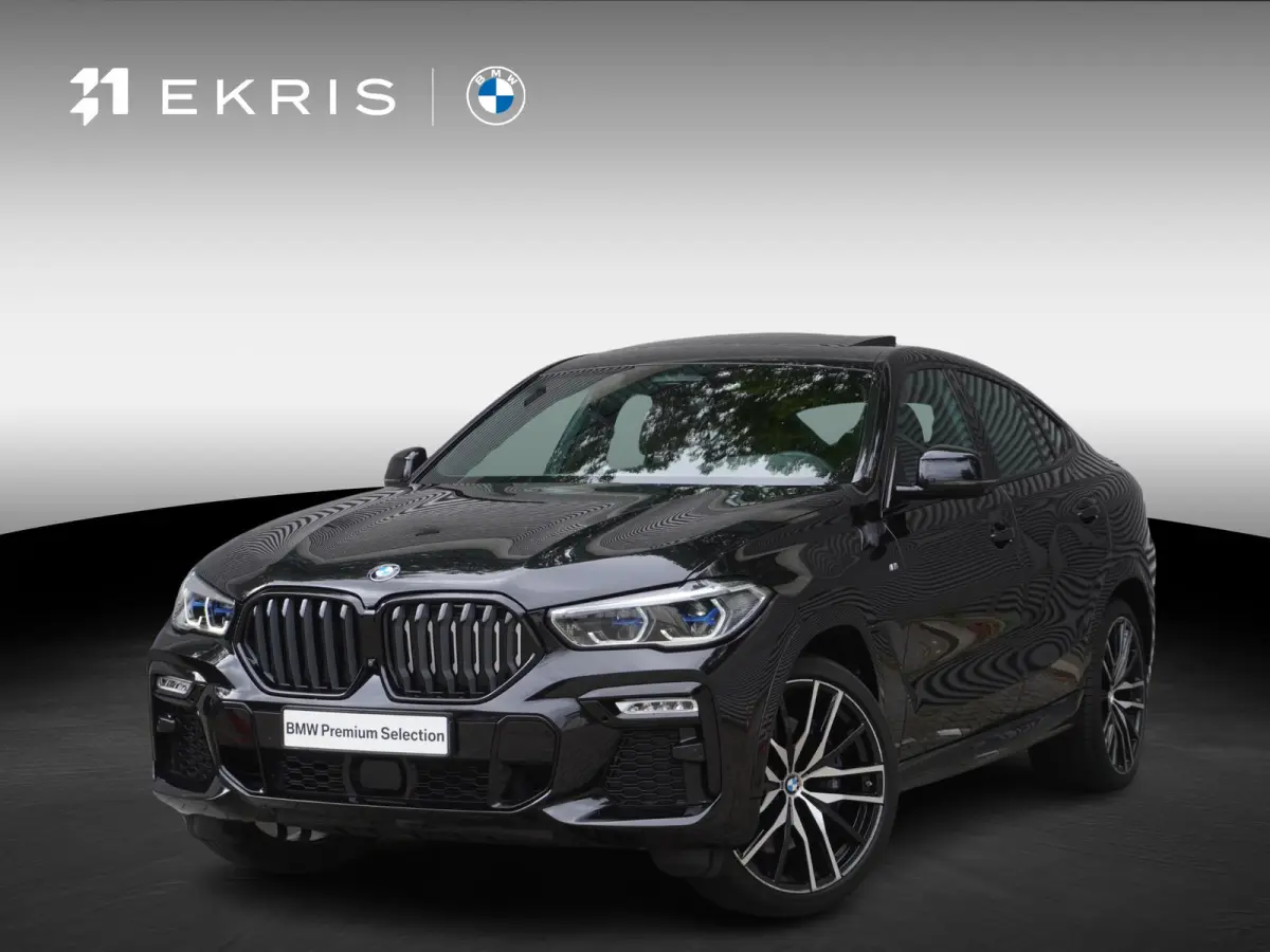 xDrive40i | High Executive | M Sportpakket | Trekhaak met elektrisch wegklapbare kogel | Bowers & Wilkins Diamond Surround Sound Systeem | Panorama-Glasdak Sky Lounge | Soft Close Automatic 