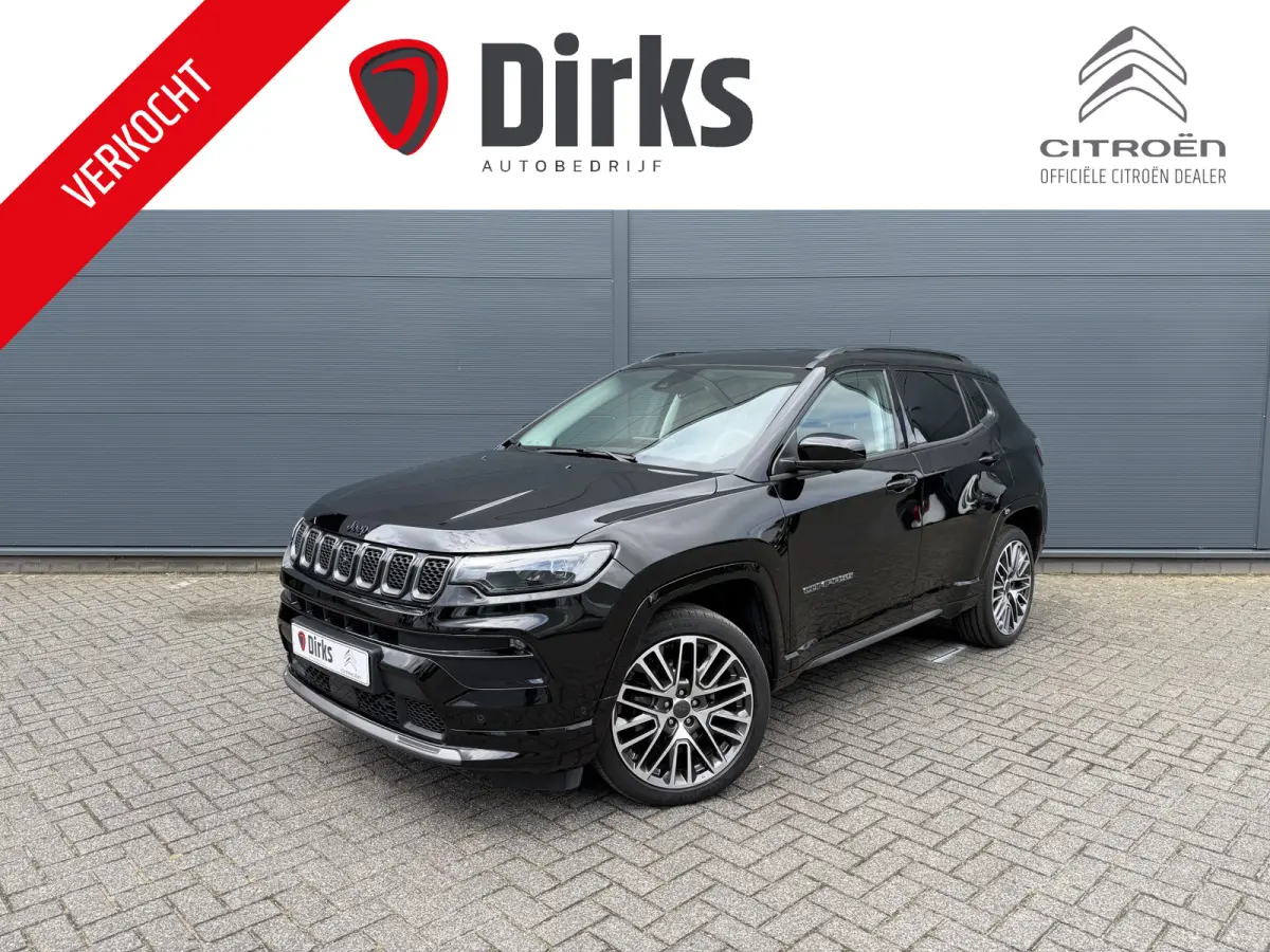 1.5T e-Hybrid Summit (Leder incl verwarming/koeling/geheugen - Elektrische Klep - Adaptieve Cruise Controle - LED - Keyless Entry - 360gr Camera - Navigatie - Apple Carplay)