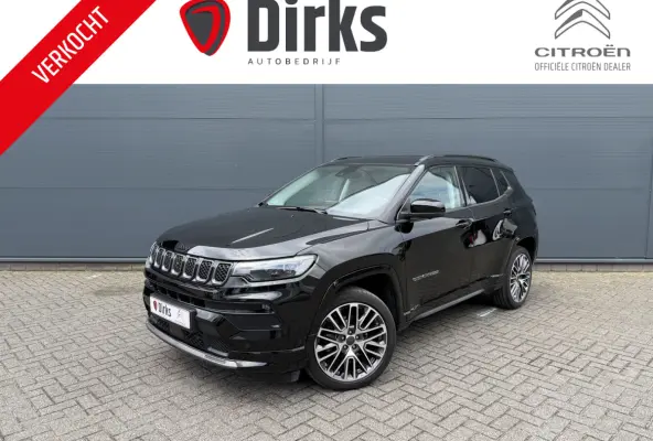 1.5T e-Hybrid Summit (Leder incl verwarming/koeling/geheugen - Elektrische Klep - Adaptieve Cruise Controle - LED - Keyless Entry - 360gr Camera - Navigatie - Apple Carplay)
