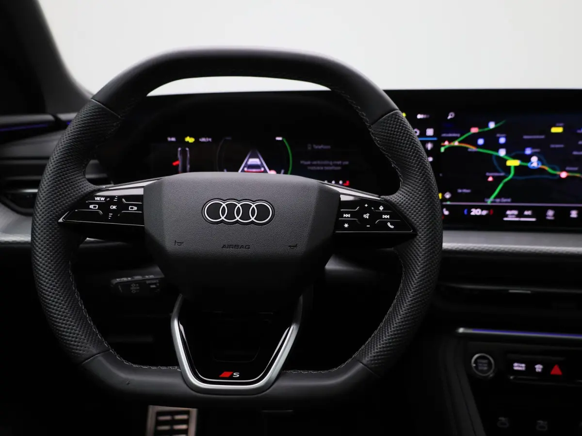 2.0 TFSI e-hybrid quattro S edition | Demo |